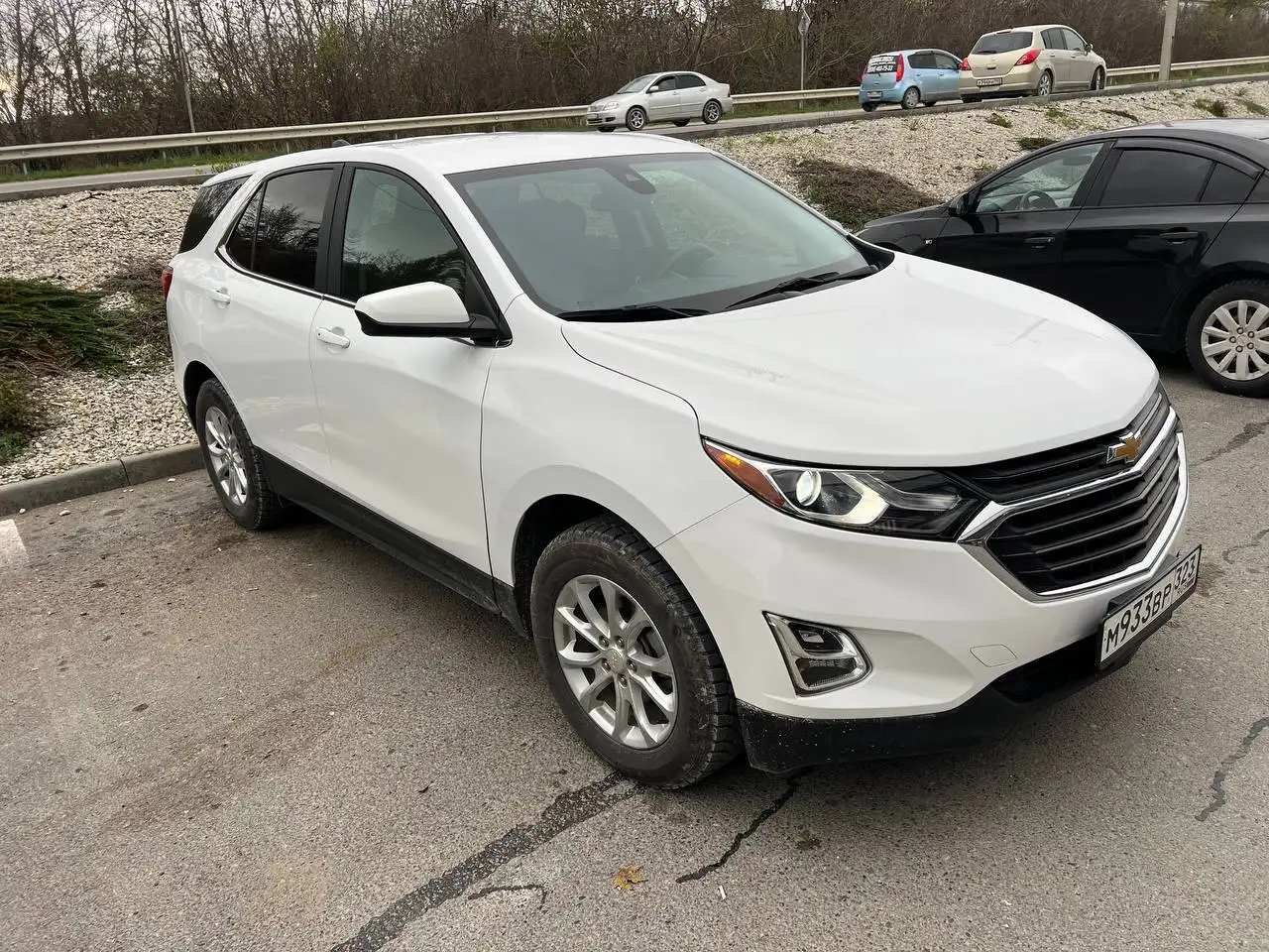 Продажа Chevrolet Equinox 2020 года - Легковые автомобили (Авто) в Макеевка