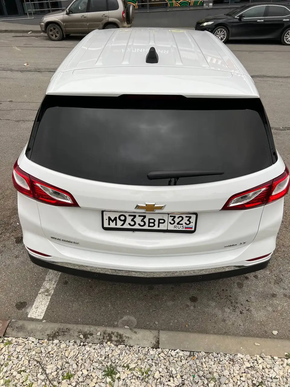 Продажа Chevrolet Equinox 2020 года - Легковые автомобили (Авто) в Макеевка