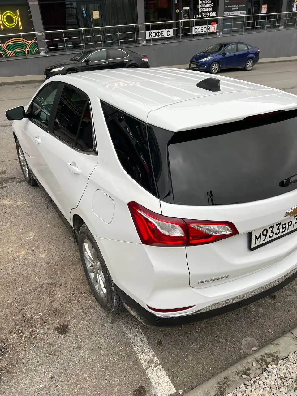 Продажа Chevrolet Equinox 2020 года - Легковые автомобили (Авто) в Макеевка