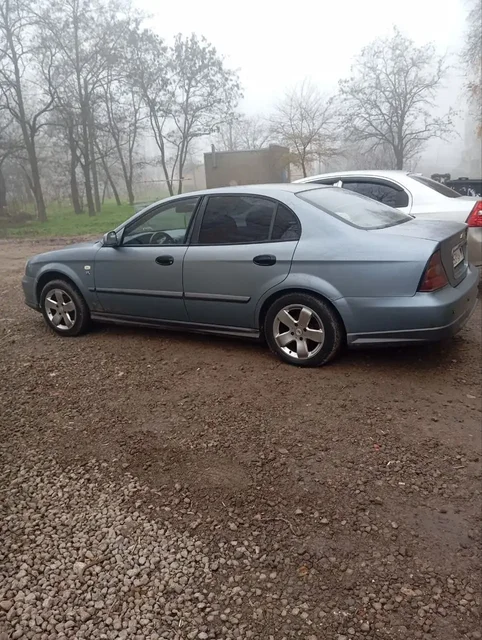 Продам Chevrolet Evanda на ходу - Авто в Мариуполь