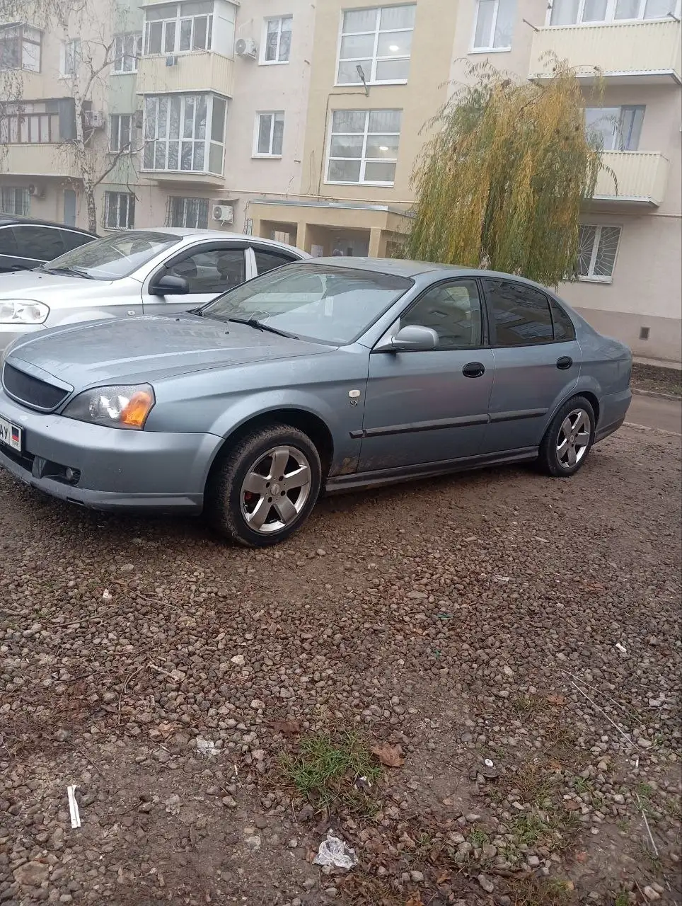 Продам Chevrolet Evanda на ходу - Легковые автомобили (Авто) в Мариуполь