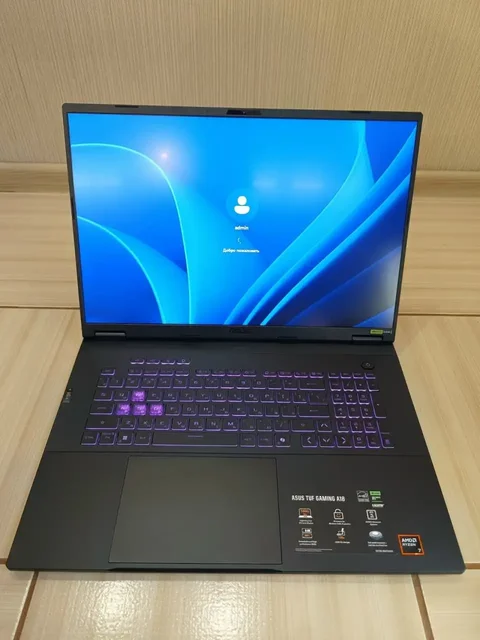 Игровой ноутбук Asus TUF Gaming A18 FA808UM-S8051 - Смартфоны и телефоны в Волноваха