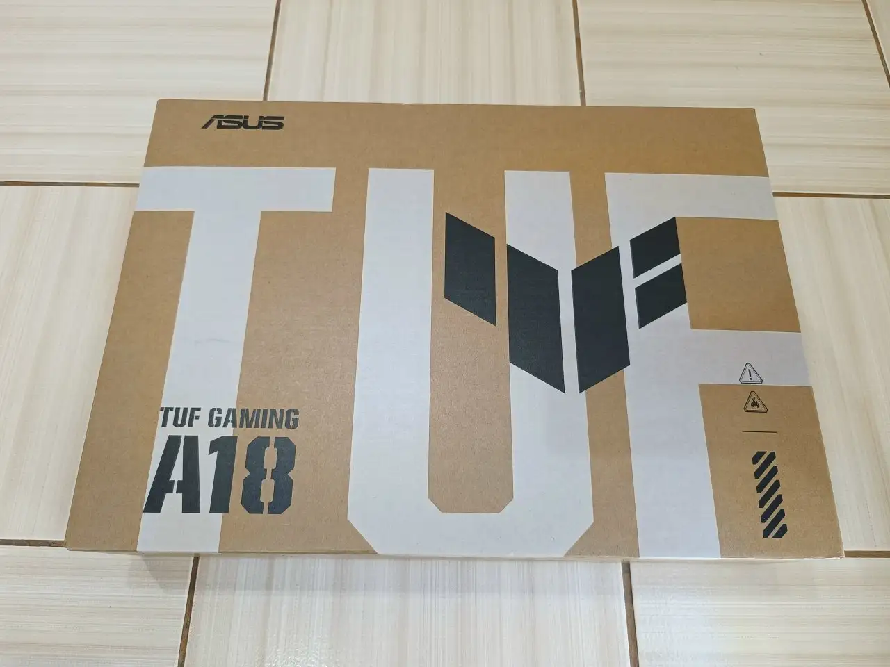Игровой ноутбук Asus TUF Gaming A18 FA808UM-S8051 - Ноутбуки (Электроника) в Волноваха