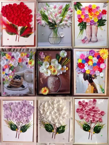 Интерьерные картины ручной работы - Рукоделие в Волноваха