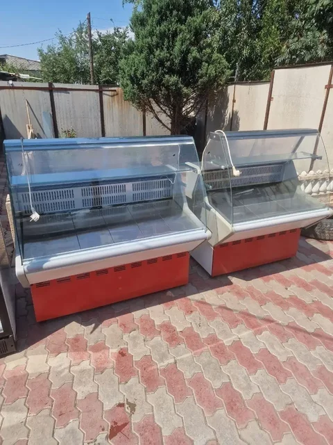 Продажа б/у холодильного оборудования - Холодильное оборудование в Луганск