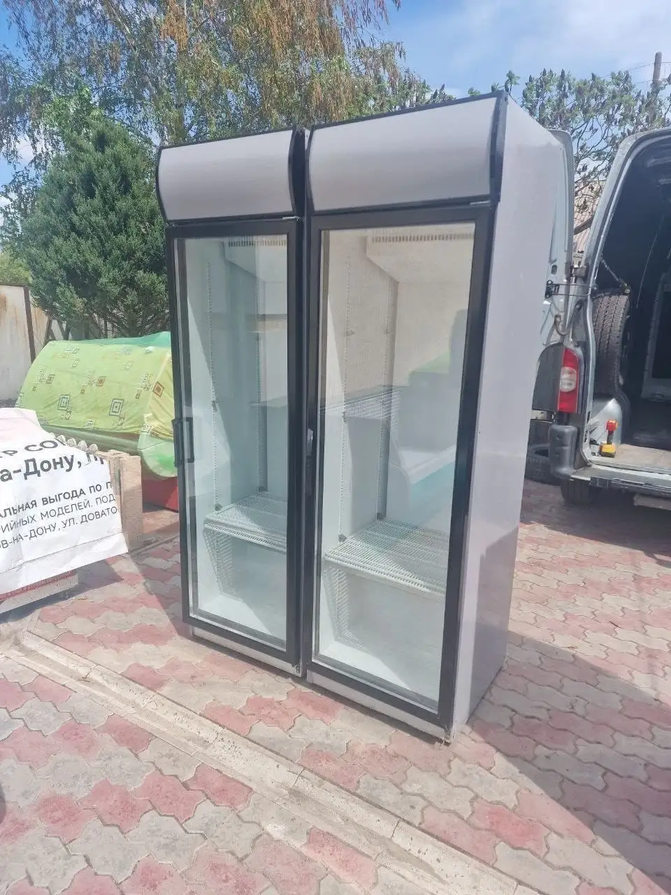 Продажа б/у холодильного оборудования - Холодильное оборудование (Готовый бизнес и оборудование) в Луганск