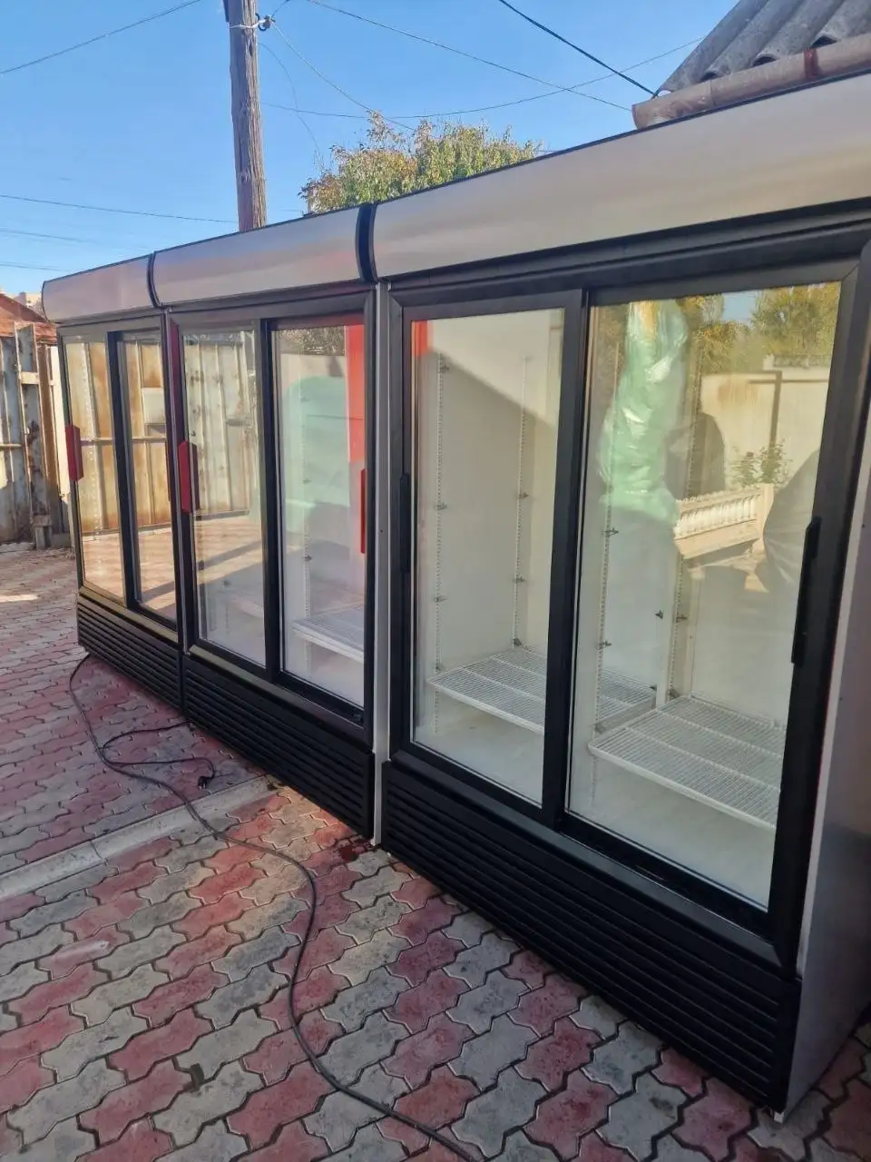 Продажа б/у холодильного оборудования - Холодильное оборудование (Готовый бизнес и оборудование) в Луганск