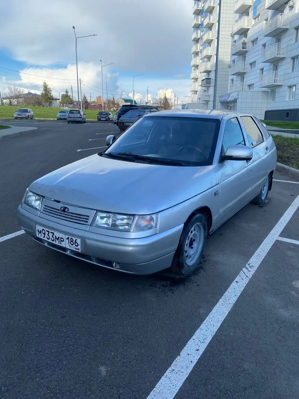 Продам ВАЗ 2112 2007 года выпуска - Авто в Мариуполь