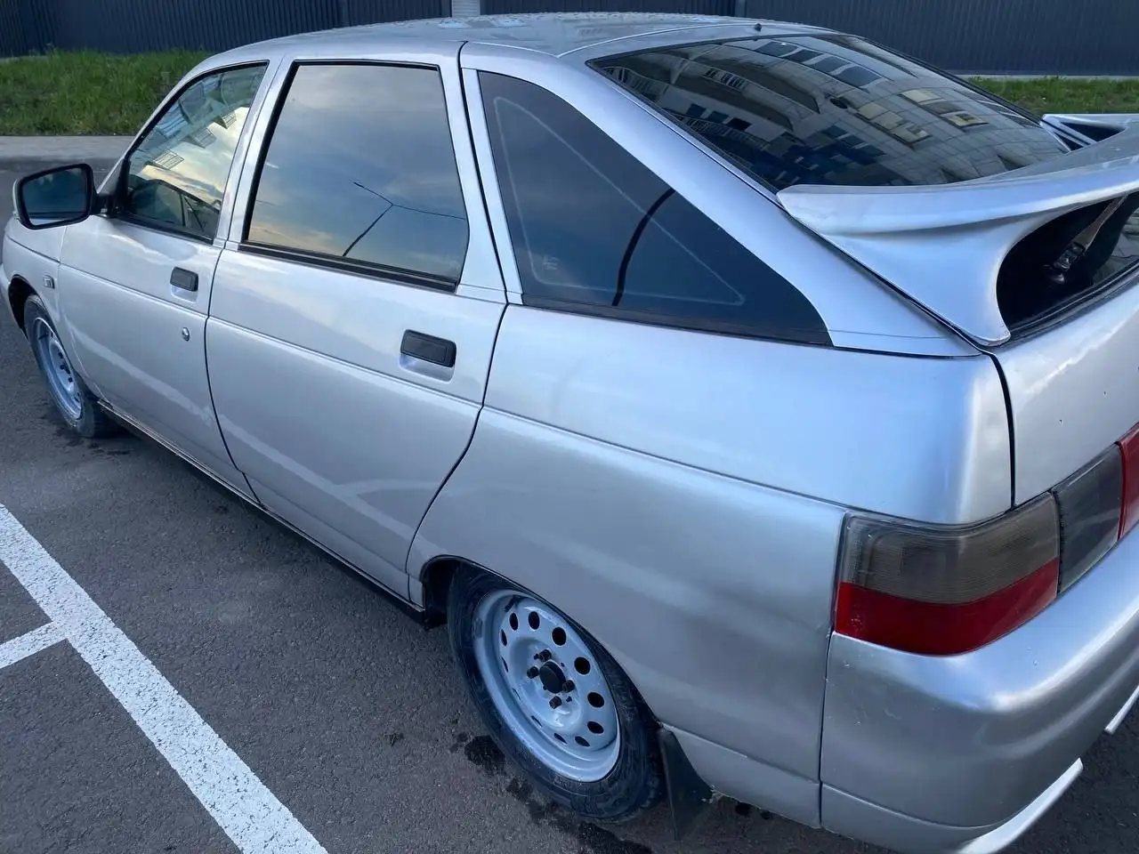 Продам ВАЗ 2112 2007 года выпуска - Авто в Мариуполь