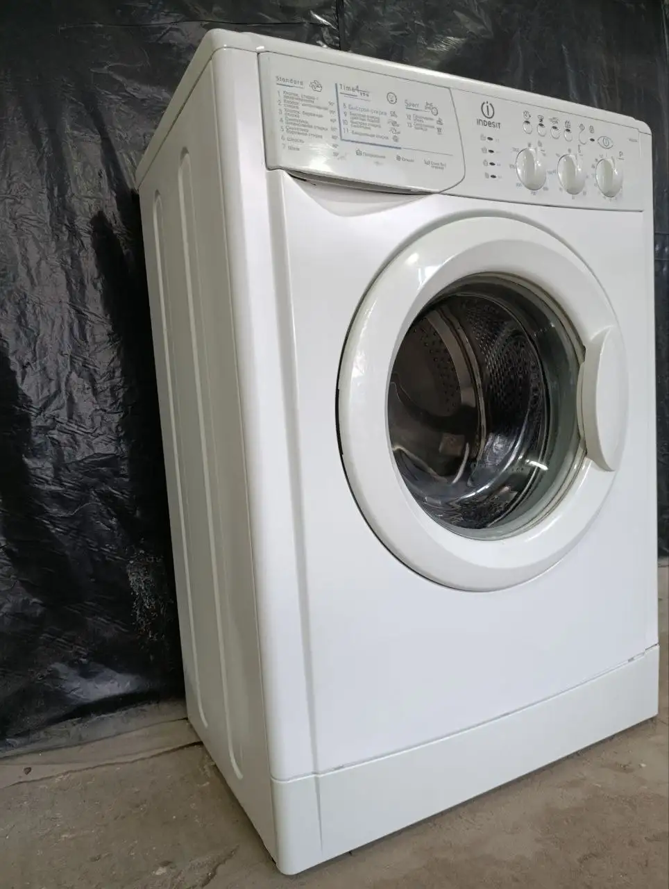 Продажа стиральных машин INDESIT A Class 5кг 1000об/мин - Бытовая техника (Для дома и дачи) в Донецк