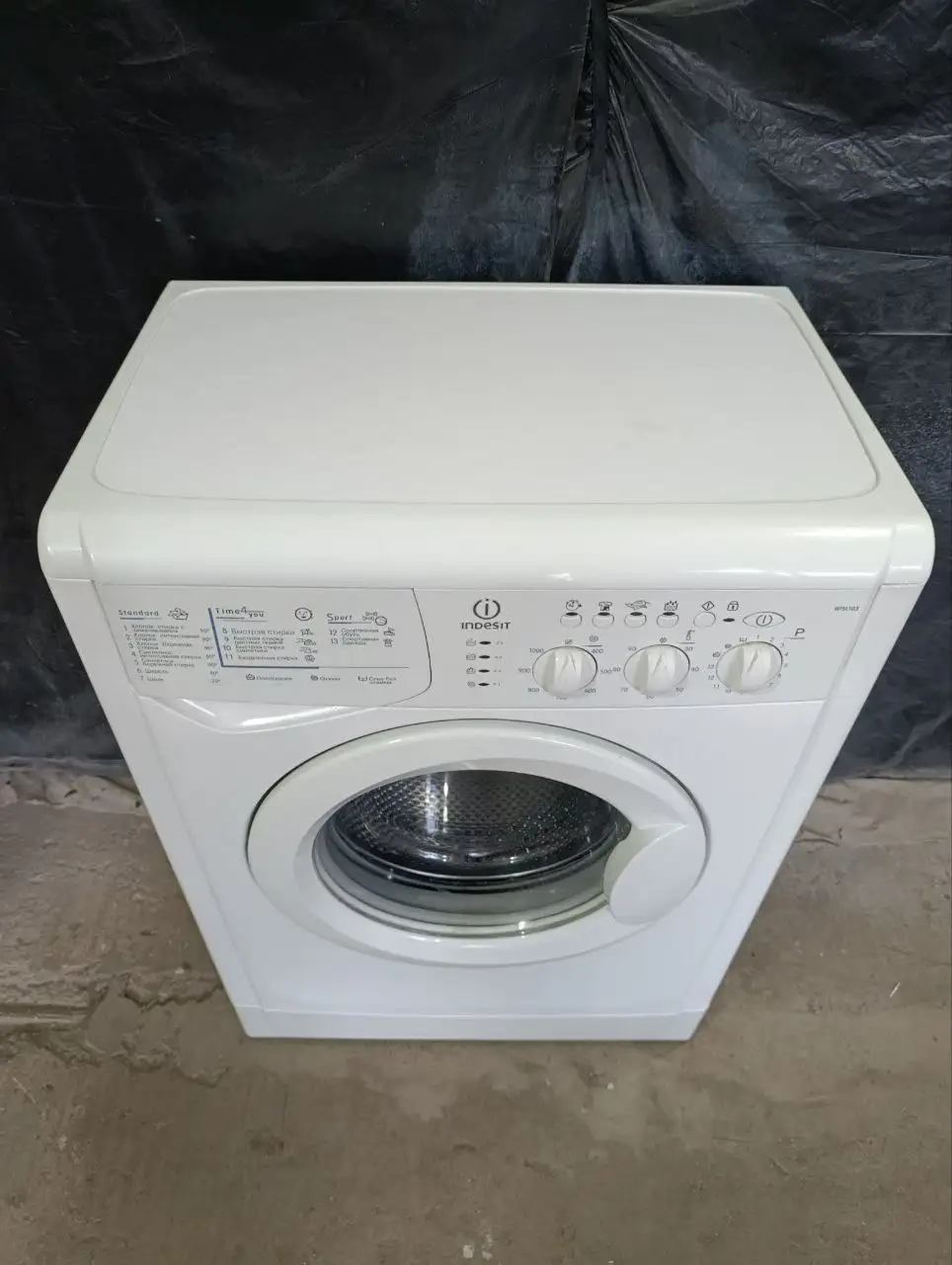 Продажа стиральных машин INDESIT A Class 5кг 1000об/мин - Бытовая техника (Для дома и дачи) в Донецк