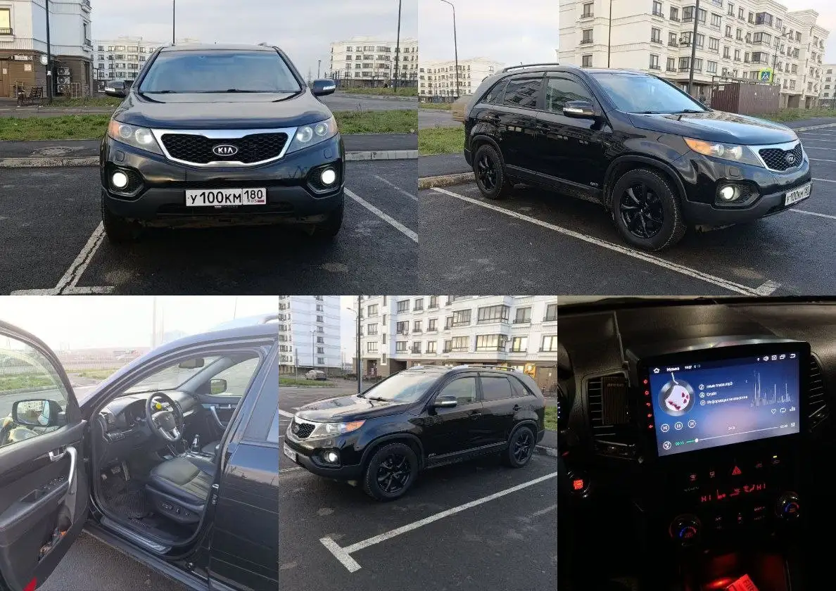 Продажа автомобилей Kia Sorento 2012 и Kia Ceed 2019 - Авто в Волноваха