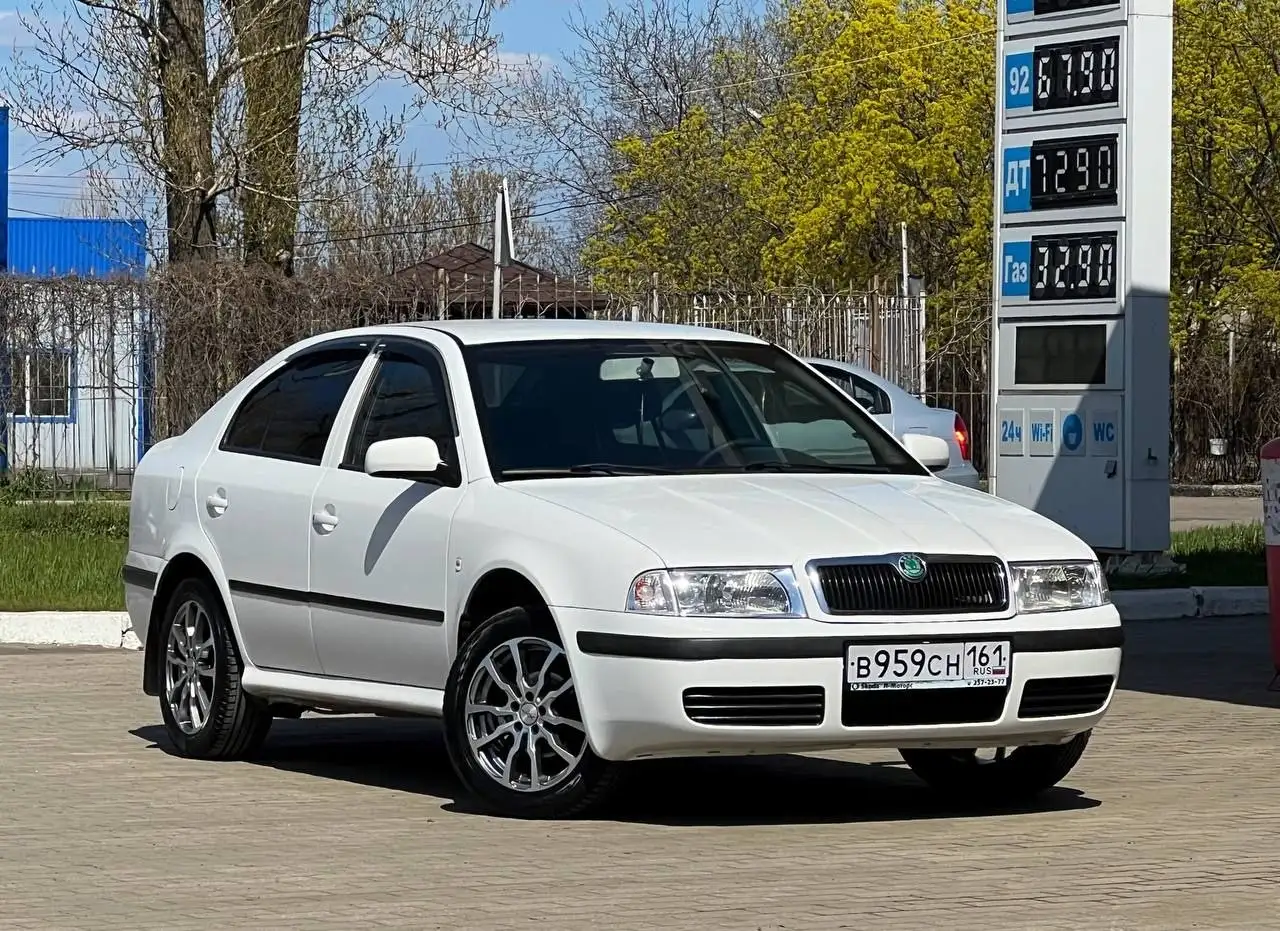 Продам Skoda Octavia Tour 2007 года в идеальном состоянии - Авто в Донецк