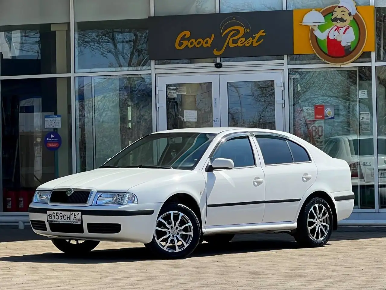Продам Skoda Octavia Tour 2007 года в идеальном состоянии - Авто в Донецк