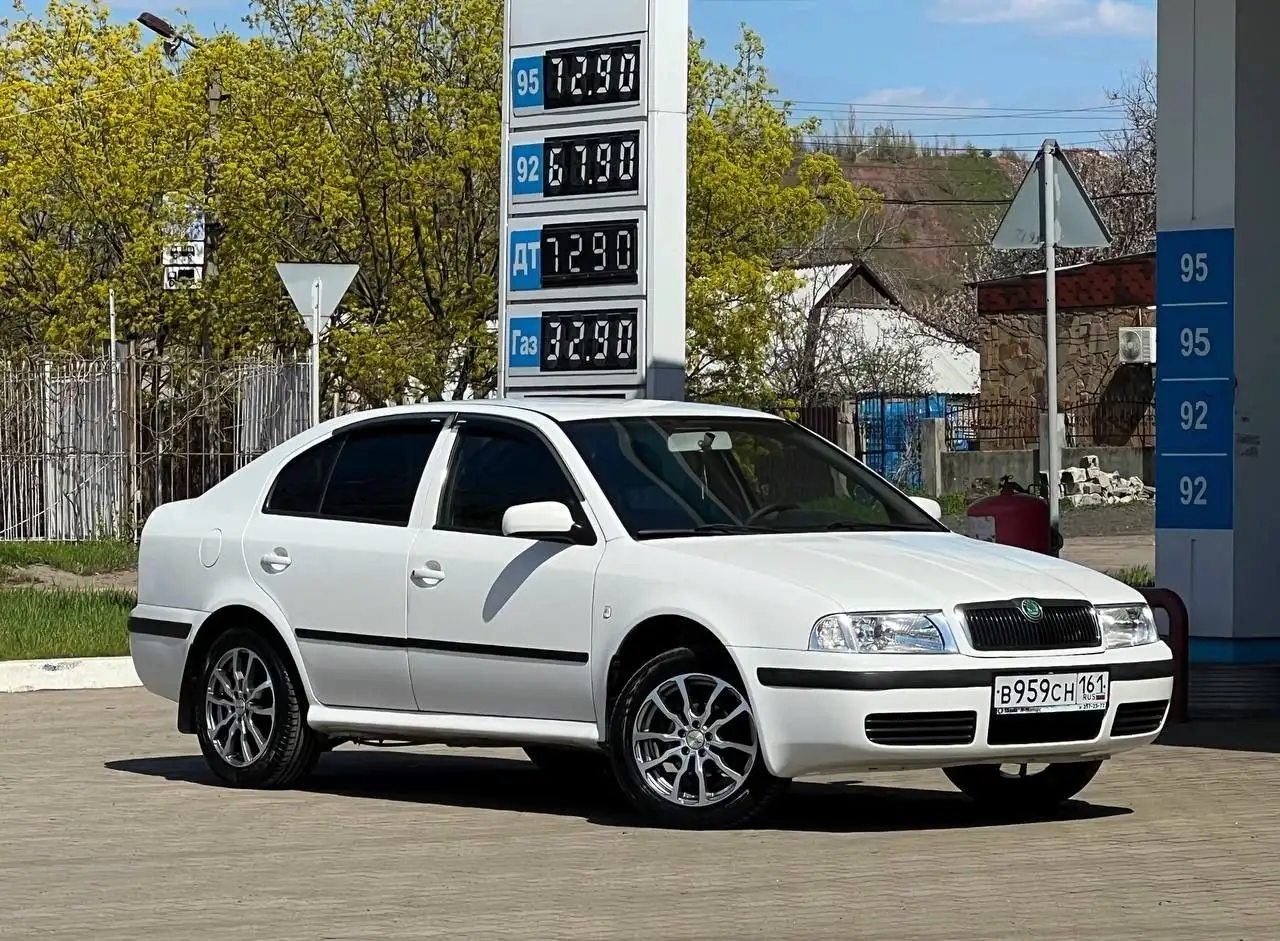 Продам Skoda Octavia Tour 2007 года в идеальном состоянии - Авто в Донецк
