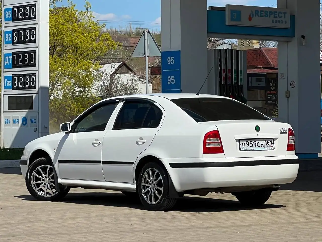 Продам Skoda Octavia Tour 2007 года в идеальном состоянии - Авто в Донецк