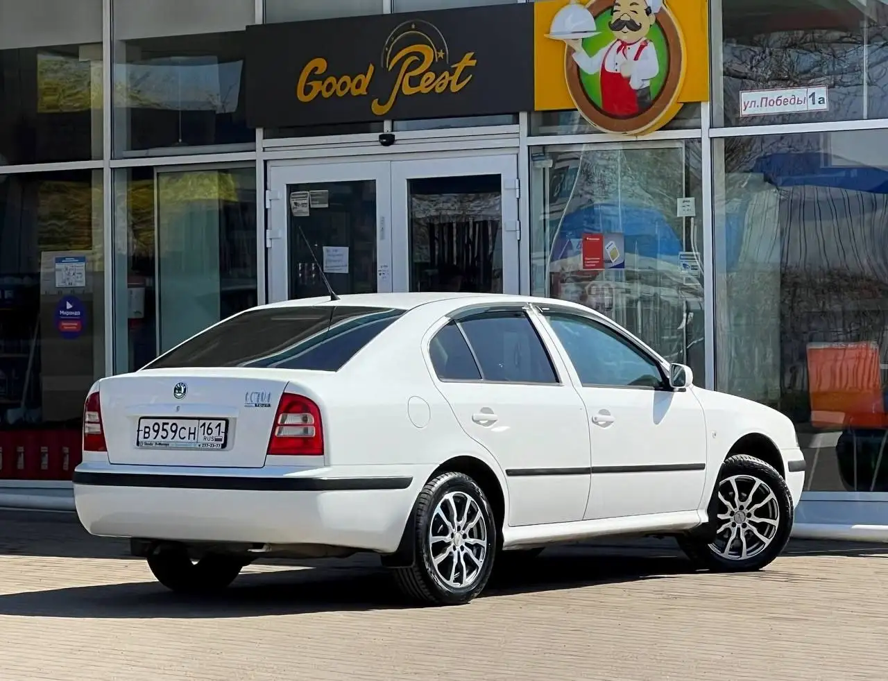Продам Skoda Octavia Tour 2007 года в идеальном состоянии - Авто в Донецк