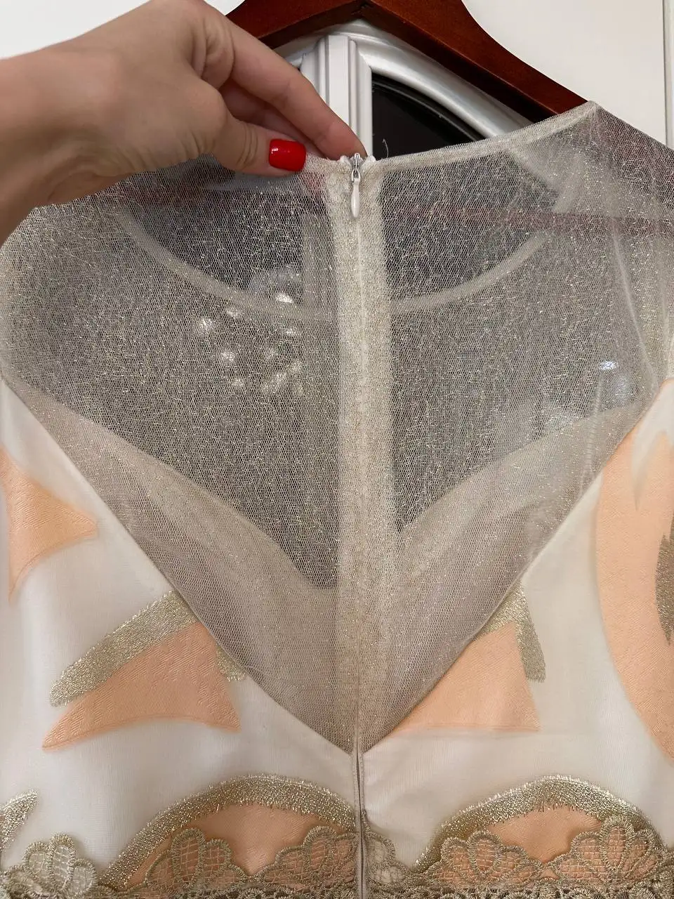 Продам платье размер 46-48 - Одежда в Волноваха