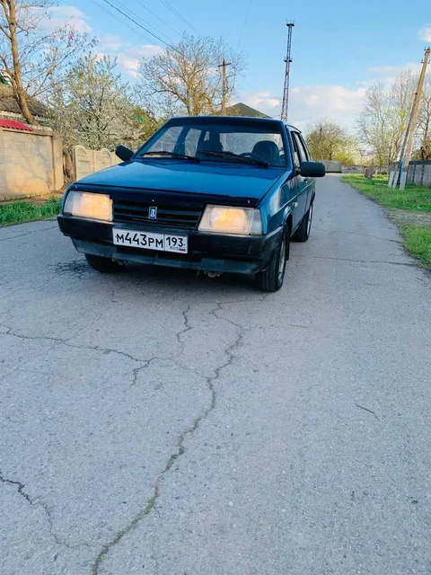 Продам ВАЗ 2109 в отличном состоянии - Легковые автомобили в Волноваха