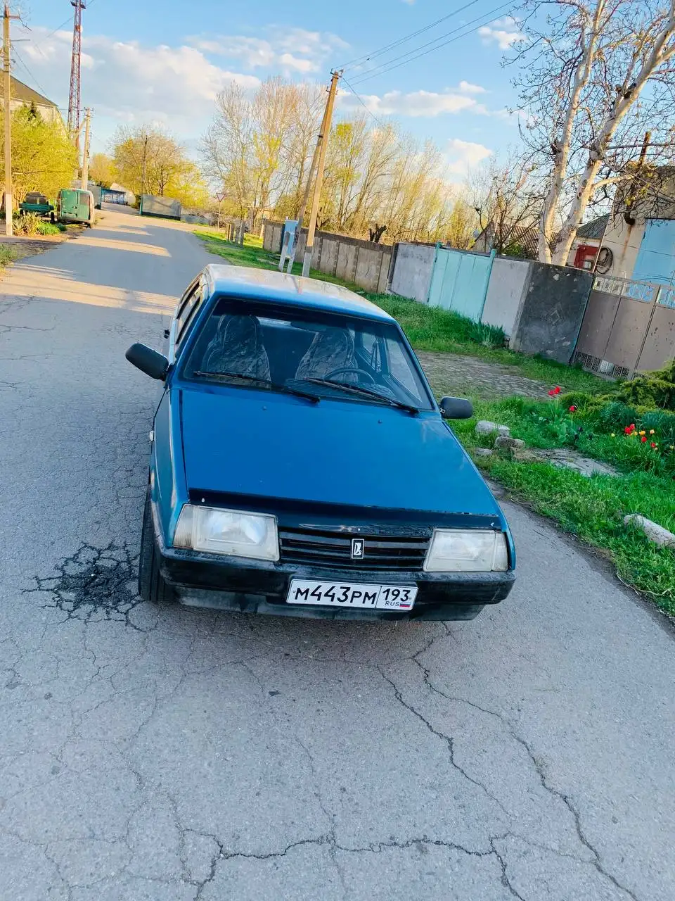 Продам ВАЗ 2109 в отличном состоянии - Легковые автомобили (Авто) в Волноваха