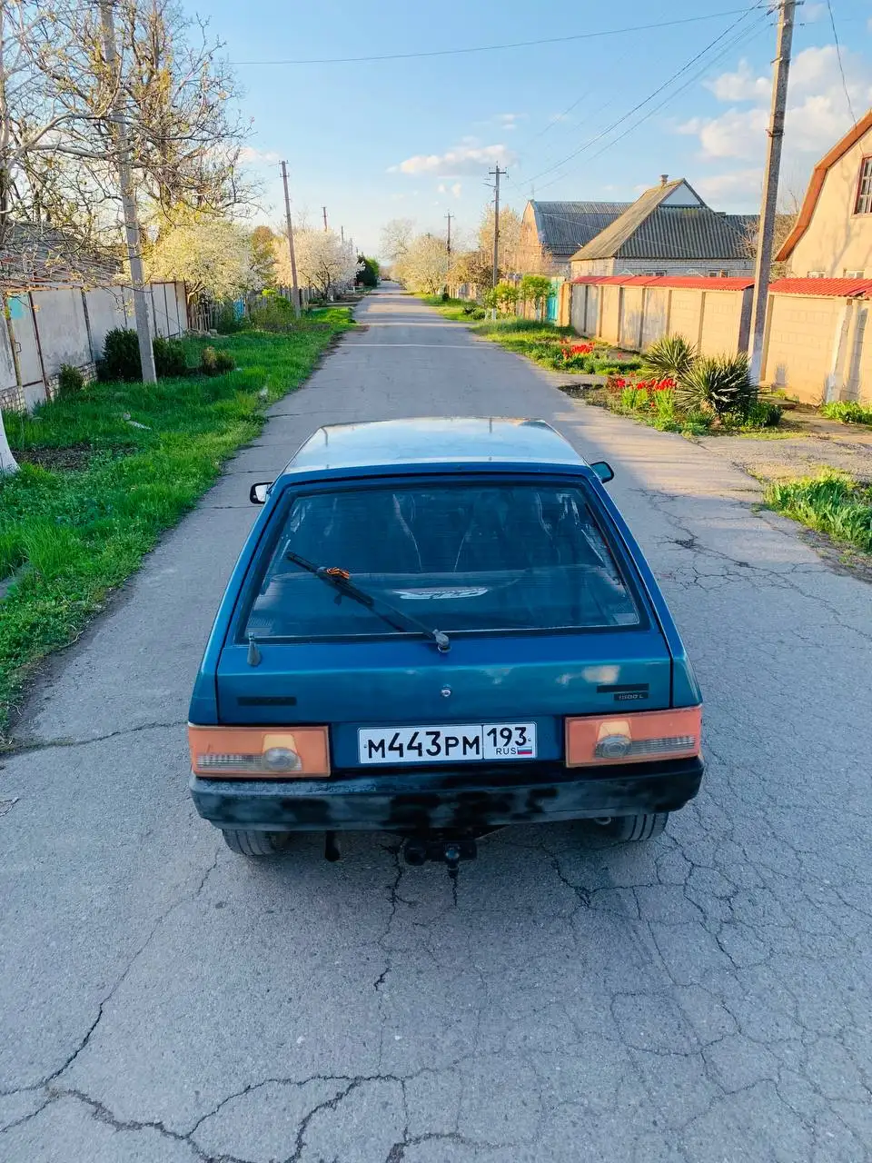 Продам ВАЗ 2109 в отличном состоянии - Легковые автомобили (Авто) в Волноваха