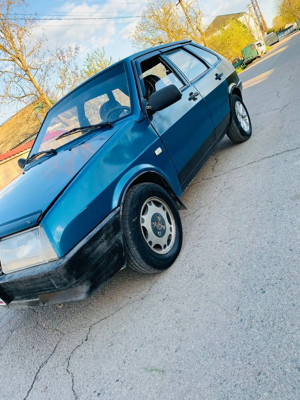 Продам ВАЗ 2109 в отличном состоянии - Легковые автомобили (Авто) в Волноваха