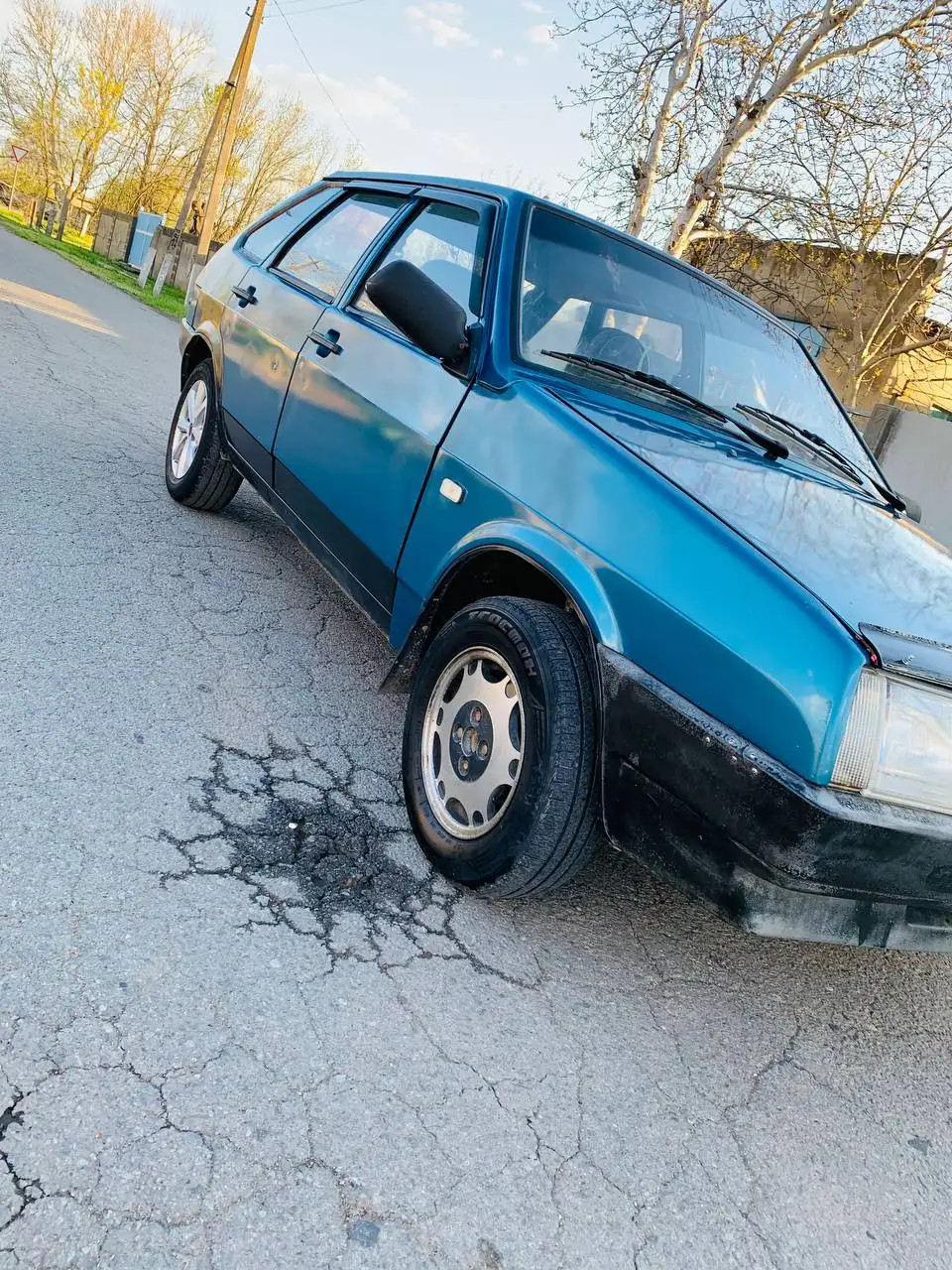 Продам ВАЗ 2109 в отличном состоянии - Легковые автомобили (Авто) в Волноваха