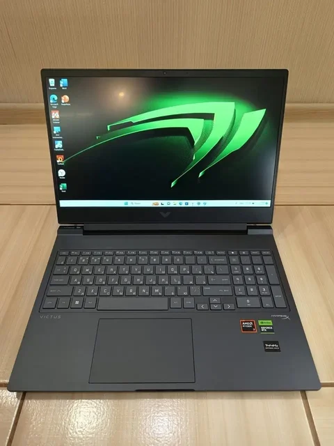 HP Victus игровой ноутбук - Мобильные телефоны в Волноваха