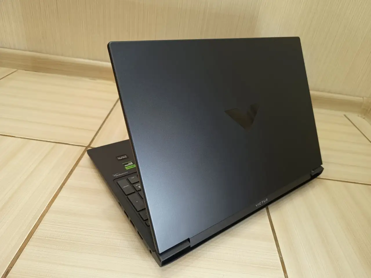 HP Victus игровой ноутбук - Ноутбуки (Электроника) в Волноваха