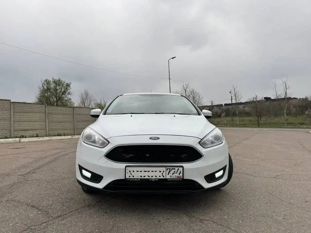 Ford Focus 3 Рестайлинг 2017 года в Донецке - Легковые автомобили в Донецк