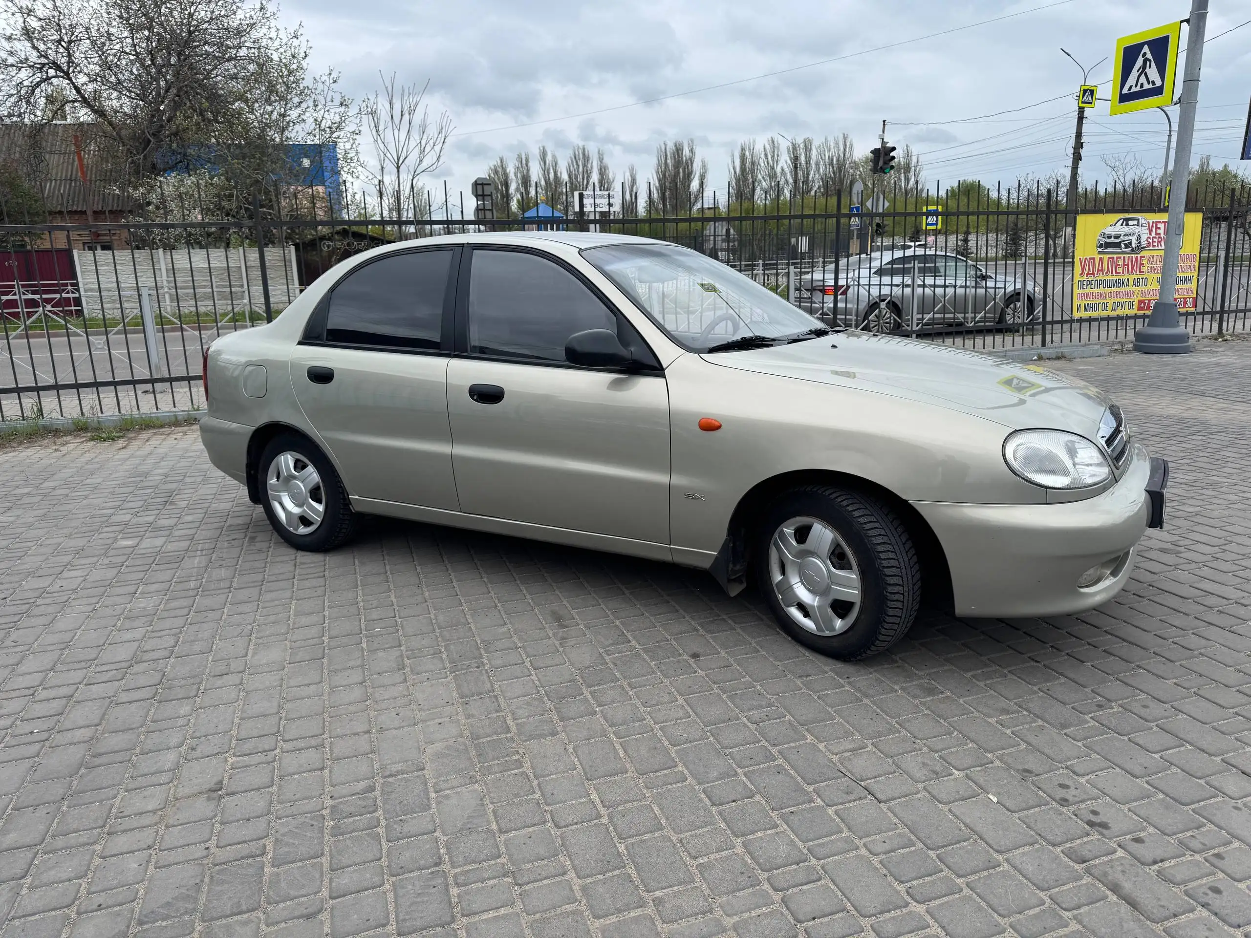 Chevrolet Lanos 2007 года выпуска - Авто в Мелитополь