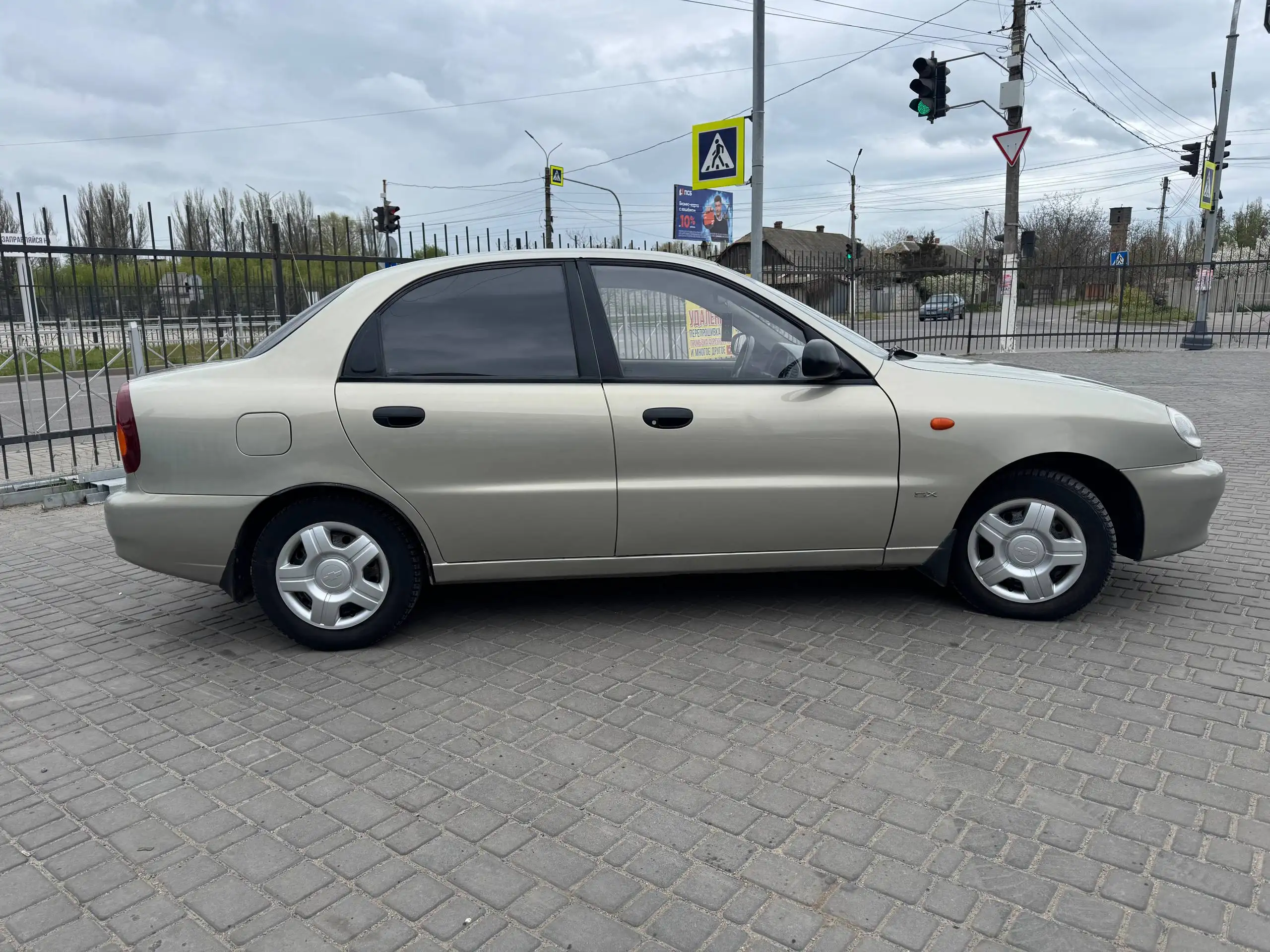 Chevrolet Lanos 2007 года выпуска - Авто в Мелитополь