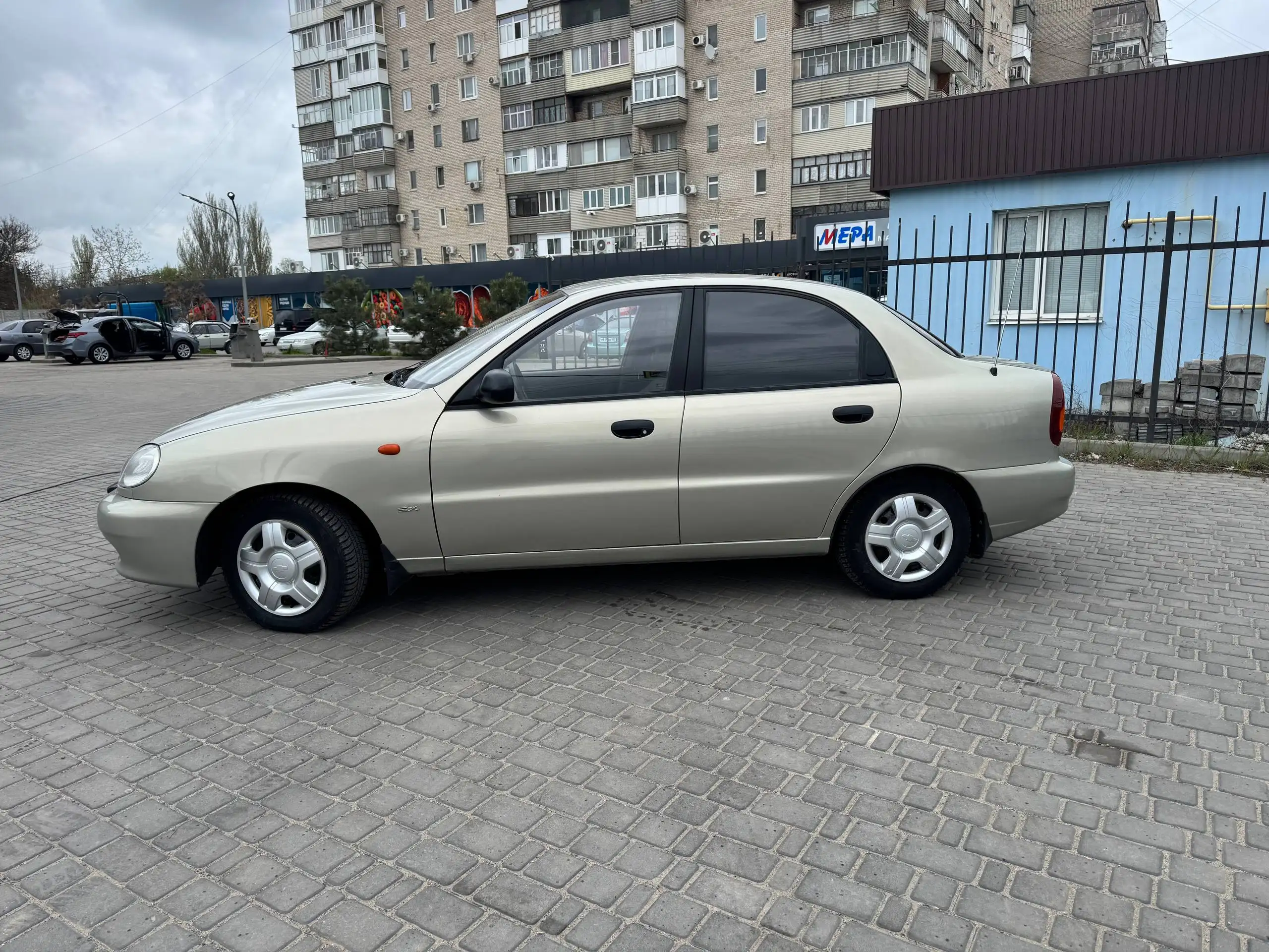 Chevrolet Lanos 2007 года выпуска - Авто в Мелитополь