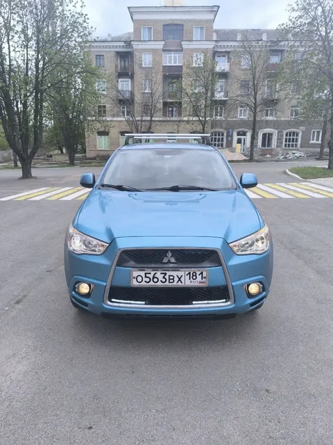 Продам Mitsubishi Outlander ASX SPORT 2011 года - Внедорожники, кроссоверы в Стаханов