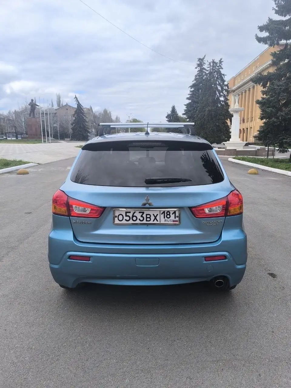 Продам Mitsubishi Outlander ASX SPORT 2011 года - Внедорожники, кроссоверы (Авто) в Стаханов