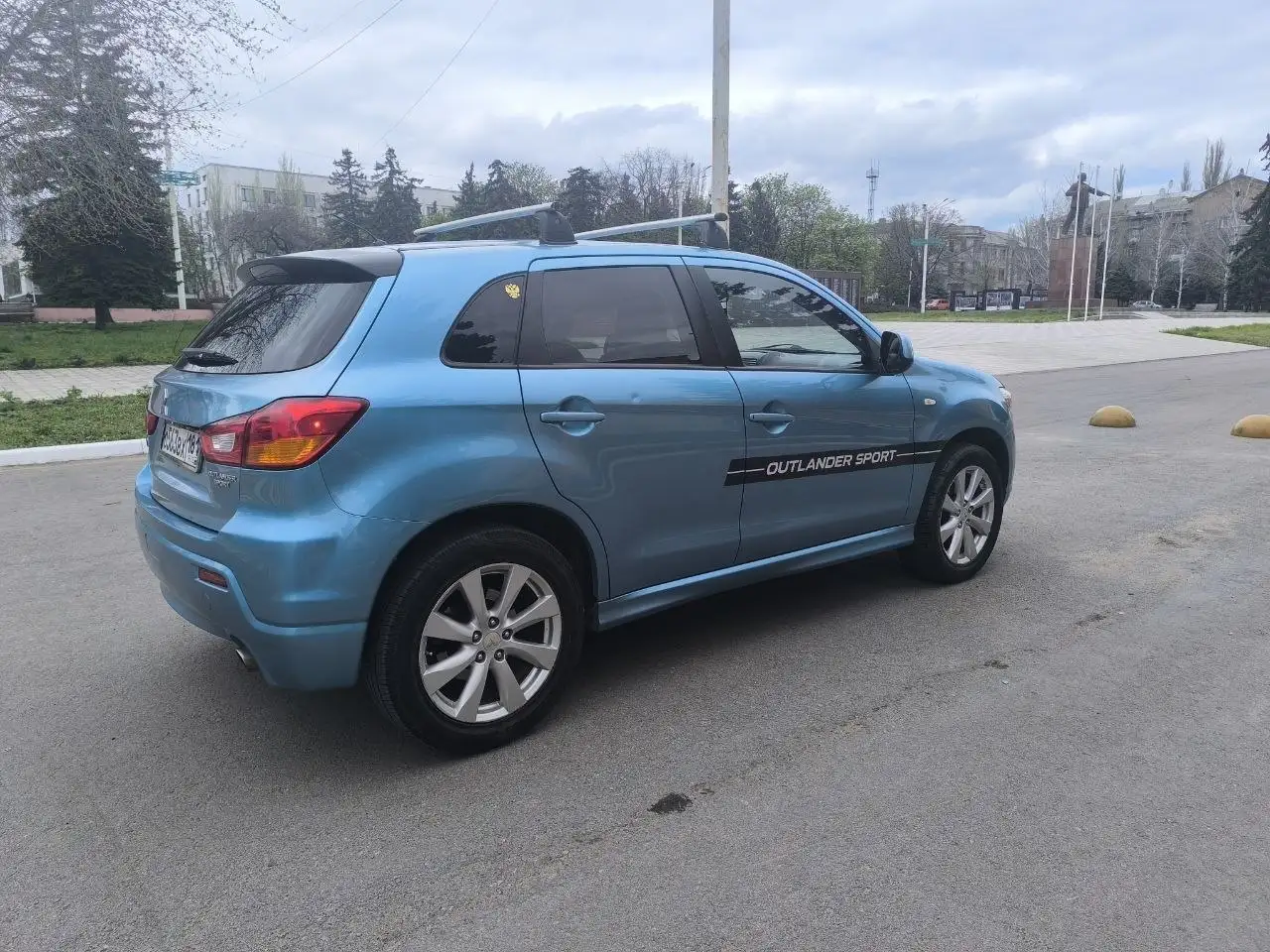 Продам Mitsubishi Outlander ASX SPORT 2011 года - Внедорожники, кроссоверы (Авто) в Стаханов