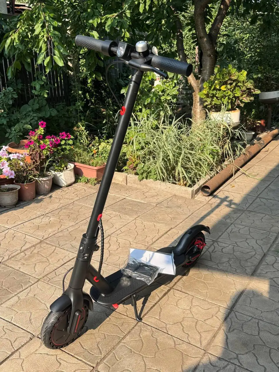 Электросамокат взрослый - Электроника в Донецк