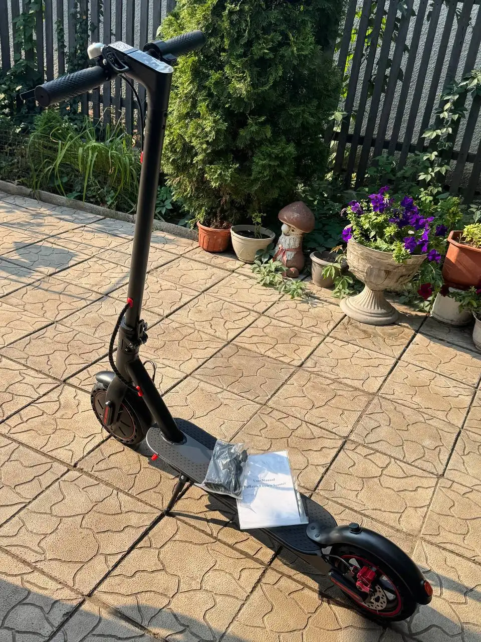 Электросамокат взрослый - Электроника в Донецк