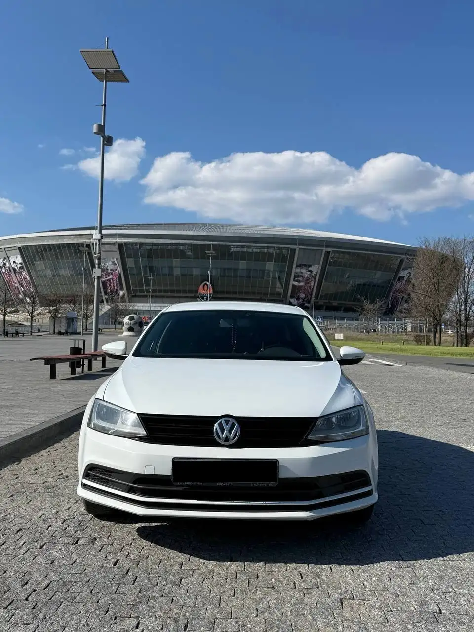 Volkswagen Jetta 6 2016 года в идеальном состоянии - Легковые автомобили (Авто) в Донецк
