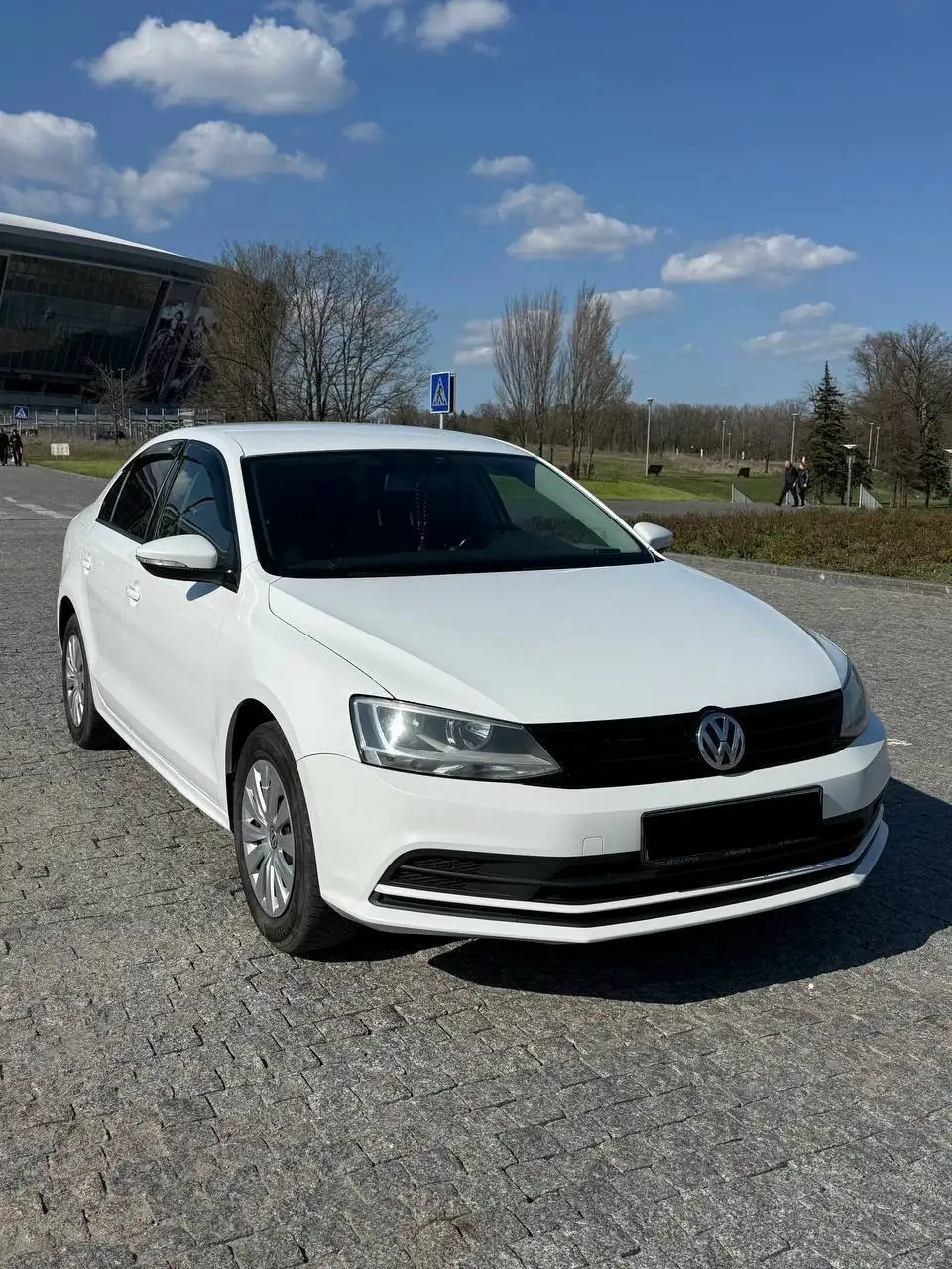 Volkswagen Jetta 6 2016 года в идеальном состоянии - Легковые автомобили (Авто) в Донецк