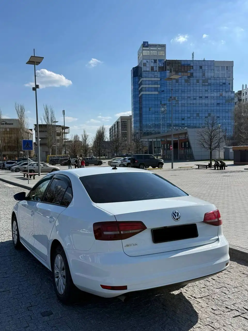 Volkswagen Jetta 6 2016 года в идеальном состоянии - Легковые автомобили (Авто) в Донецк