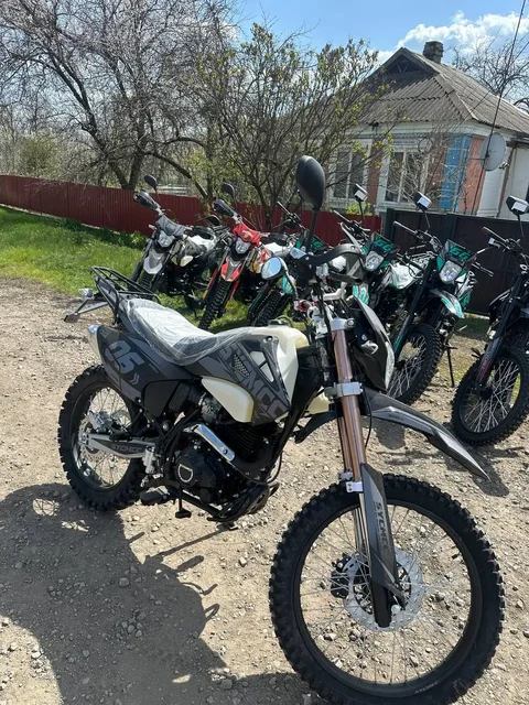 SYCMCC 300 PRO скутер новый собранный - Мототехника в Волноваха