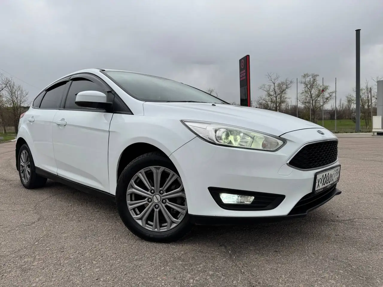 Продам Ford Focus 3 Рестайлинг 2017 года - Авто в Донецк
