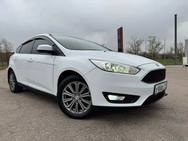 Продам Ford Focus 3 Рестайлинг 2017 года - Грузовики и спецтехника в Донецк