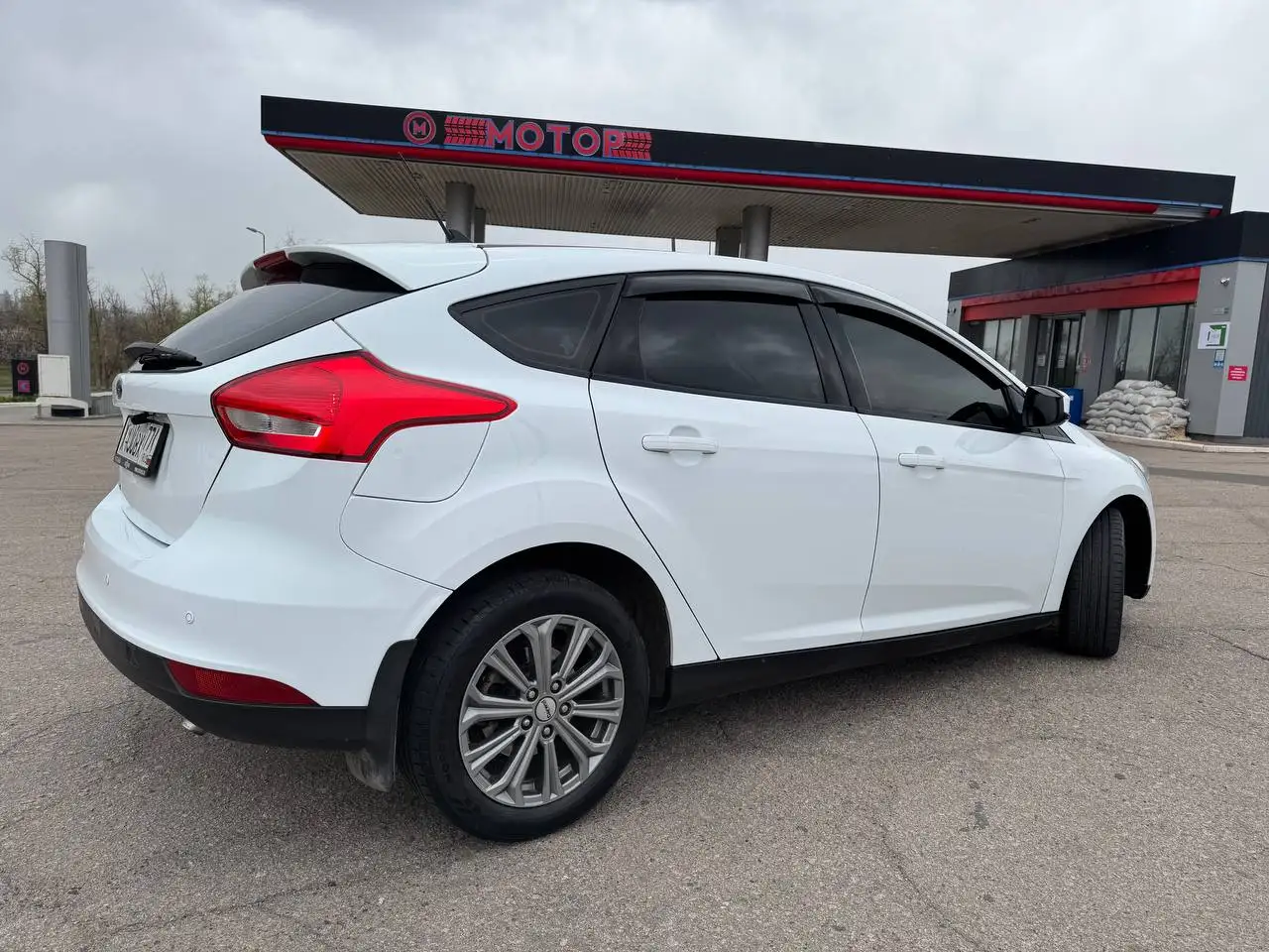 Продам Ford Focus 3 Рестайлинг 2017 года - Авто в Донецк