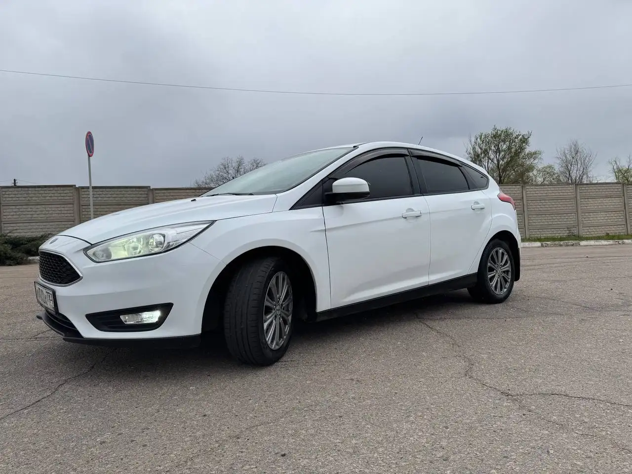 Продам Ford Focus 3 Рестайлинг 2017 года - Авто в Донецк