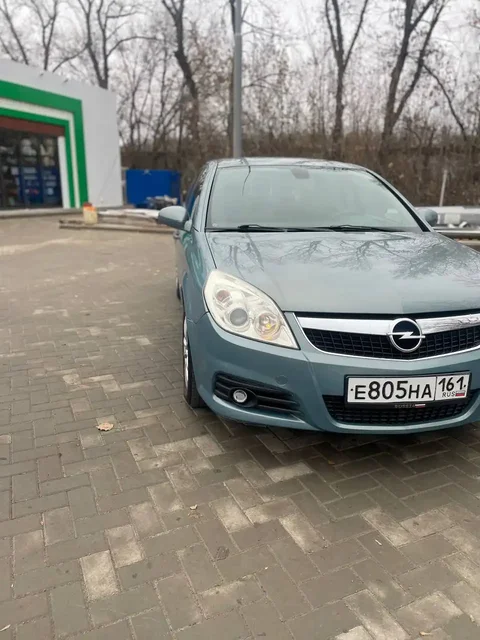 Продам Opel Vectra C 2007 г.в - Авто в Волноваха