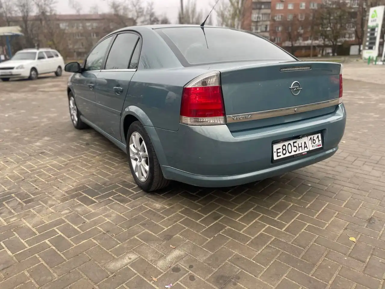 Продам Opel Vectra C 2007 г.в