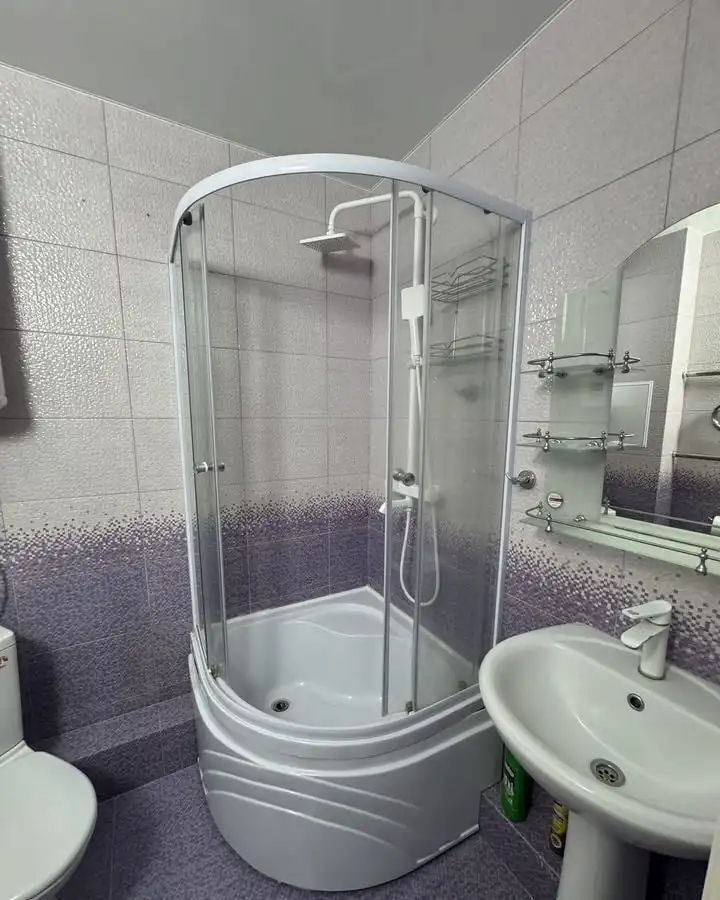 Сдается шикарная просторная однокомнатная квартира