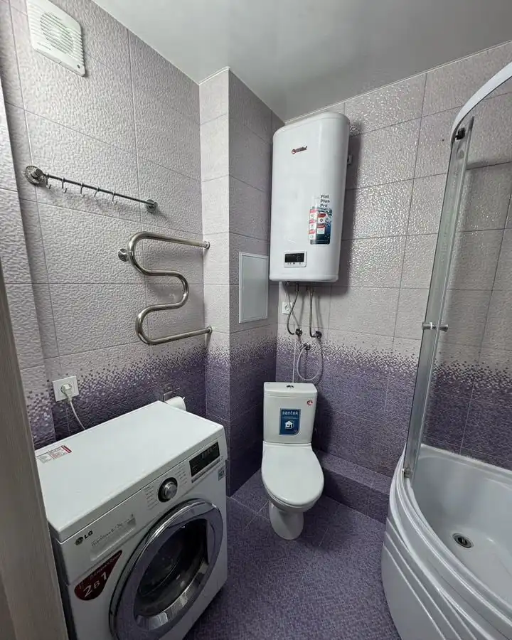 Сдается шикарная просторная однокомнатная квартира